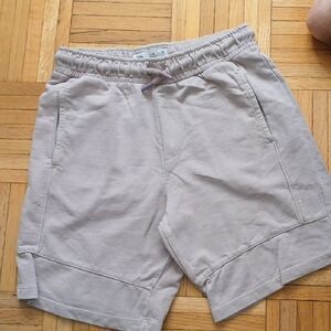 Zara Purple Athletic Shorts